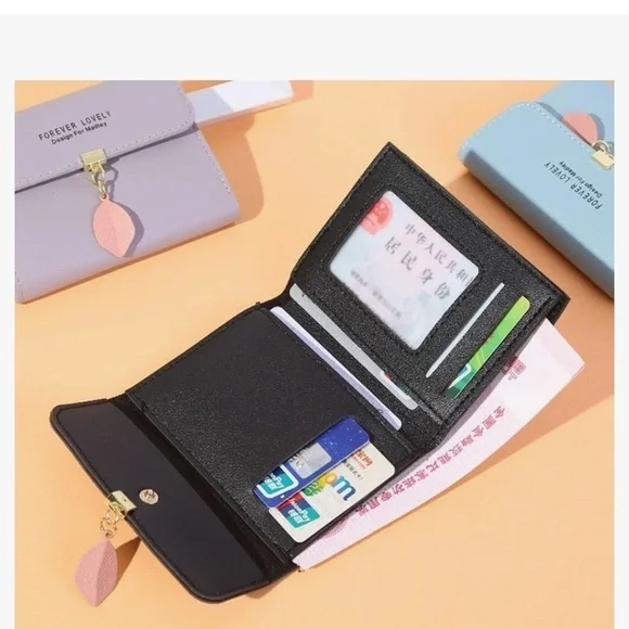 NIP Mini Coin Purse - Picture 3 of 3